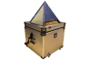 Pyramid Amp Head用ケース