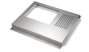 タレバン加工(穴あけ)