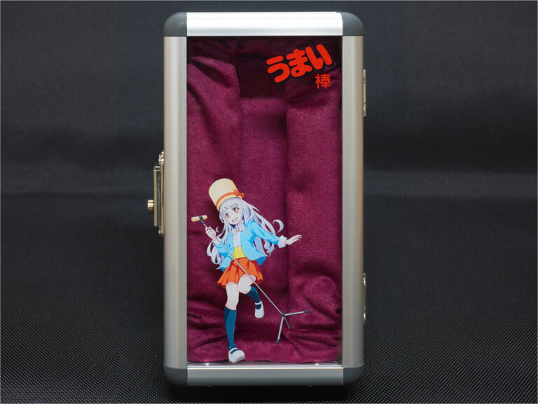 うまい棒ケース（うまみちゃんバージョン）