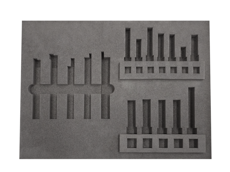 ウレタンフォーム加工