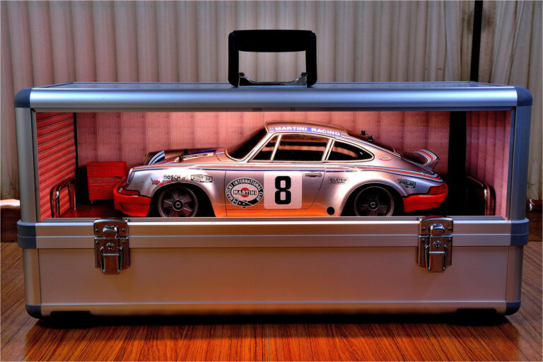 RCカー専用ディスプレイケース