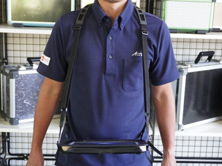 Panasonic TOUGHBOOK FZ-G2ソフトケース専用４点吊り下げショルダーベルト