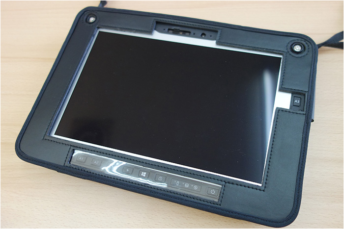 Panasonic TOUGHBOOK FZ-G2ソフトケース（大容量バッテリータイプ）