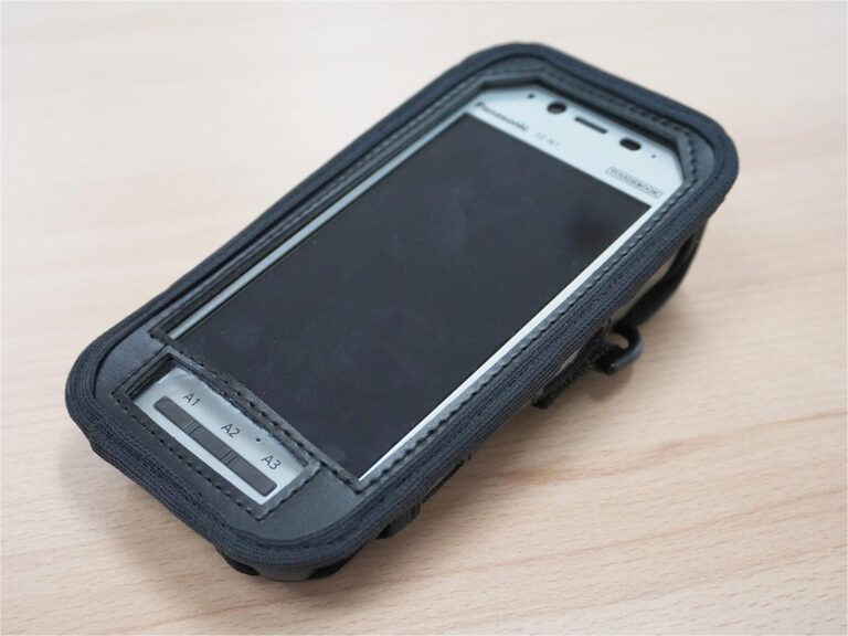 TOUGHBOOK FZ-N1ソフトケース（標準バッテリータイプ）