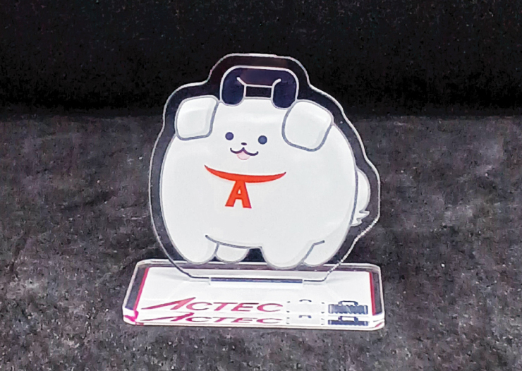 アルミーヌ　アクリルスタンド